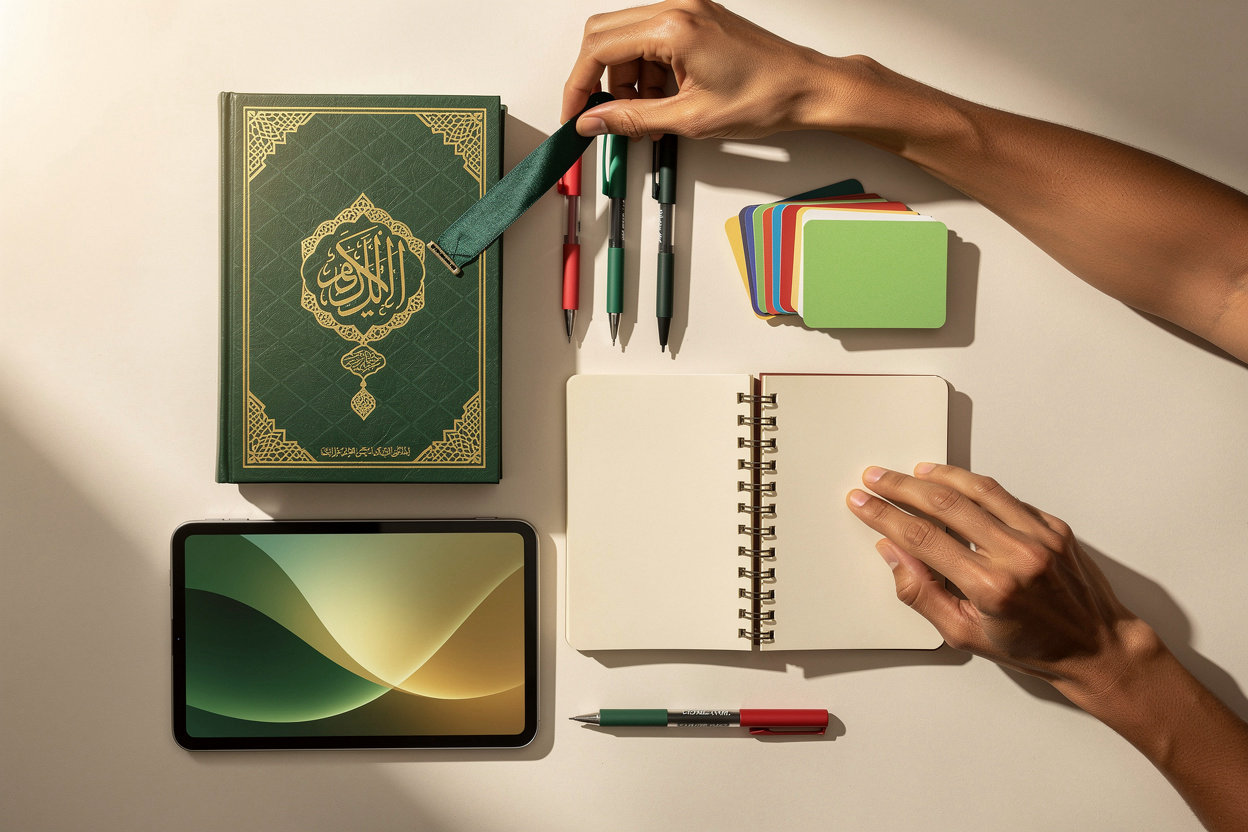 جمعية الفرقان لتحفيظ القران - برامج تحفيظ القرآن الكريم الشاملة للأطفال والنساء والكبار